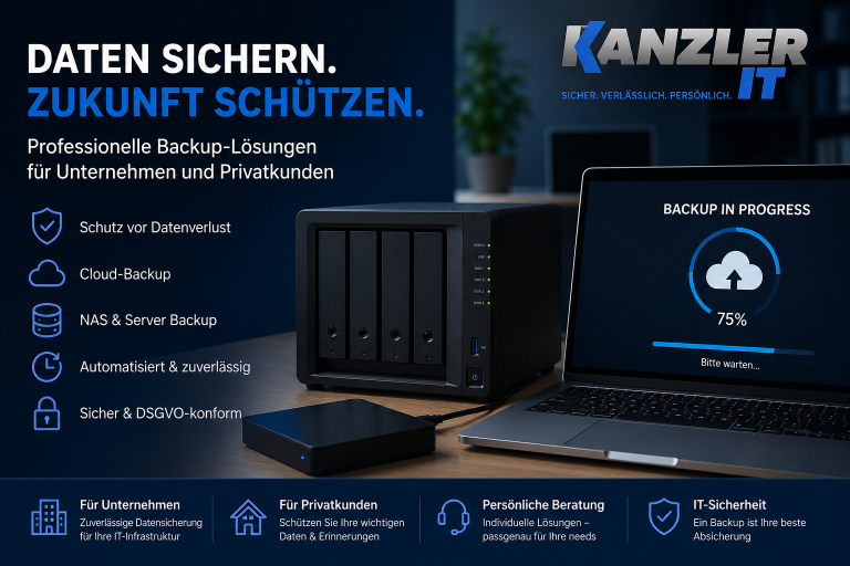 Cloud Datensicherung