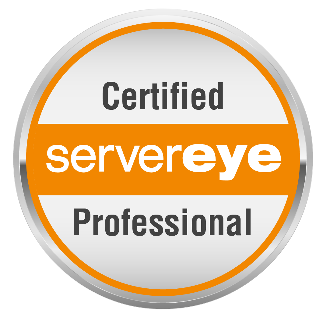 Certivied Serereye Professional