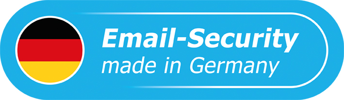 Email Security Made in Germany