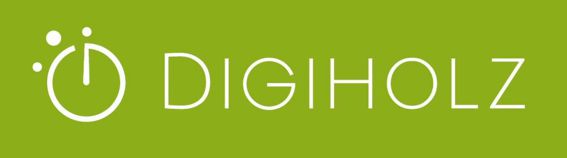 DigiHolz Logo